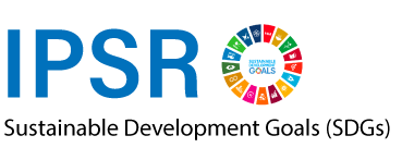 IPSR Sustainable Development Goals (SDGs)